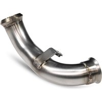 Image of KT91CR - Scorpion Catalyst Removal Pipe For KTM Adventure 790 2019-2020