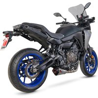 RYA124SYSSEO - Scorpion Serket Taper Full System Stainless Steel For Yamaha Tracer 7 2020-2024