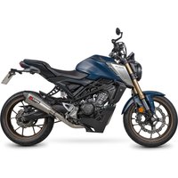 Image of HA198FD - Scorpion Footrest Delete Kit For Honda CB 125 R 2021-2024