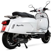 RRA105BCER - Scorpion Serket Parallel Full System Black Ceramic For Royal Alloy GP300 LC 2019-2024