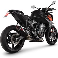 RKT96CEO - Scorpion Serket Parallel Slip-On Carbon Fibre For KTM 990 Duke 2024-2025