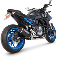 RSI129SYSCEO - Scorpion Serket Parallel Full System Carbon Fibre For Suzuki GSX-8S 2023-2025