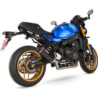 RYA133SYSCEO - Scorpion Serket Full System Carbon Fibre For Yamaha XSR 900 Euro 5+ 2024-2025