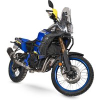 RYA125MA - Scorpion De-cat Race Headers For Yamaha Tenere 700 World Raid 2022-2025