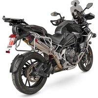 RTR94SEO - Scorpion Serket Parallel Slip-On Stainless Steel For Triumph Tiger 1200 2022-2025