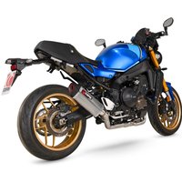 Image of RYA133SYSTEO - Scorpion Serket Full System Titanium For Yamaha XSR 900 Euro 5+ 2024-2025