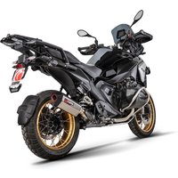 RBM84SEO - Scorpion Serket Parallel Slip-On Stainless Steel For BMW R 1300 GS 2023-2025