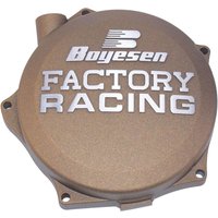 CC-17CM - Boyesen Clutch Cover For Kawasaki KXF250 2021-2024, KX250XC 2021-2024 Magnesium
