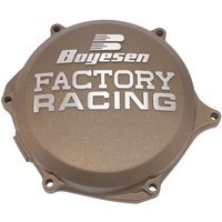 CC-38DM - Boyesen Clutch Cover For Yamaha YZF450 2023-2025, YZF450X 2024-2025, WRF450 2024-2025 Magnesium