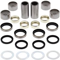 Image of 28-1179 - All Balls Swing Arm Bearing & Seal Kit Husaberg FE/FC 450 2005-2008, FE/FC 550/650 2005-2008