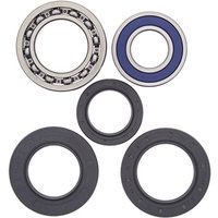 25-1015 - All Balls Wheel Bearing Kit Rear For Yamaha YFM400 Kodiak 4wd 1993-1999