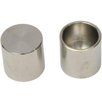 18-9014 - All Balls Front Caliper Piston Kit For Honda CR125 & CR250 2000, CRF250L & CRF300L 2013-2024, Suzuki RM 125/250 1987-1990, Yamaha YZ 125/250 1989-1992