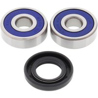 25-1161 - All Balls Wheel Bearing Kit Front For Yamaha YZ 50/60 1980-1983, PW 50/80 1981-2024, TY80 1974-1975, TTR 90/110 2000-2024