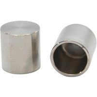 18-9017 - All Balls Front Caliper Piston Kit For Honda CRF230L 2008-2009, TRX450R 2004-2014, Suzuki LTR450 2006-2009, Yamaha YZF450 2004-2024