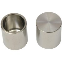 18-9012 - All Balls Front Caliper Piston Kit For Honda CRF125F 2014-2024, XR150LE 2023-2024, Kawasaki KLR650 1990-2022