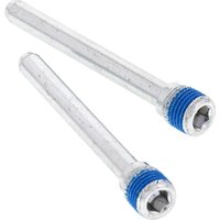 Image of 18-7006 - All Balls Brake Pad Retaining Pin Kit For Front Or Rear For Honda CR 125/250/500 1984-1986, Kawasaki KX 125/250/500 1989-1995, Suzuki RM 125/250 1989-1998