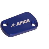 MFCC-07 BU - Apico Clutch Master Cylinder Cover Honda CRF450R & CRF450RX 2021-2023, Kawasaki KXF450 2019-2023, KXF250 2021-2023 , KXF250XC & KXF450XC 2021-2023 Blue