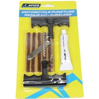 Image of TYREPAIR KIT TL - Apico Tubeless Tyre Puncture Repair Kit