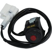 KILLB KXF TYPE 2 - Apico Kill Switch For Kawasaki KXF250 2017-2023, KXF450 2016-2023, KX 250/450XC 2021-2023