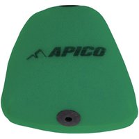 AFYZ334X APICO - Apico Pre-Oiled Air Filter For Yamaha YZF450 2023