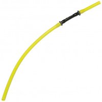Image of PIPE VENT W/VALVE YW - Apico Long Breather Pipe With One Way Valve Yellow
