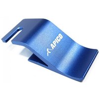 Image of BEAD BUDDY API BU - Apico Aluminium Bead Buddy Tool Blue