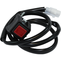 KILLB YZ05 TYPE - Apico Kill Switch For Yamaha YZ 125/250 2005-2025, YZ 125/250X 2016-2025, YZF 250/450 2004-2013