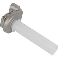 THROTTLE 10 SV - Apico Throttle For KTM SXF 250/350/450 & Husqvarna FC 250/350/450 2016-2022 Silver