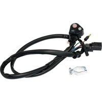 KILL/MODE CRF 17 - Apico Mapping/Kill Switch For Honda CRF250R & CRF250RX 2018-2021, CRF450R & CRF450RX 2017-2020