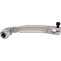 GPF991 SILVER - Apico Gear Pedal For Vertigo Combat/Vertical/Lampkin Replica 2020-2024 Silver