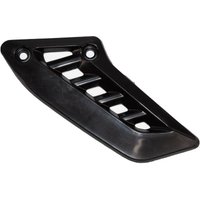 AT RSG GAS 19 BK - Apico Rear Sprocket Guard For Gas Gas TXT/TXT Pro/Racing 2019-2024 Black