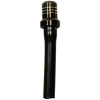 PIPE VENT BLACK - Apico Vented Breather Pipe Black