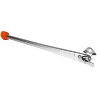 Image of SIDESTAND KTM 17 OR - Apico Side Stand For KTM/Husqvarna XC-W/EXC/TE 125-300, EXC-F/FE/EC-F/EX-F 250-501 2017-2023 Silver/Orange