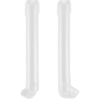 TBCB8A-FW - Apico Fork Guards Lower For Beta Evo 125/200/250/290/300 2009-2025 (Paioli) Factory White