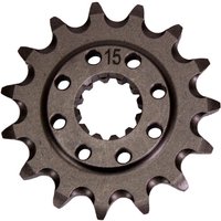 A57 420 15SL - Apico Front Sprocket For KTM SX65 2024-2025, Husqvarna TC65 2024-2025, Gas Gas MC65 2024-2025 15T