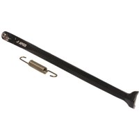 SIDESTAND BETA 18 BK - Apico Side Stand For Beta RR 125/250/300 2013-2019, RR 350/390/430/480 2013-2019, X-Trainer 250/300 2015-2022 Black