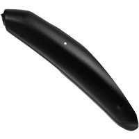 Image of TBCGG2D-FB - Apico Silencer Cover For Gas Gas TXT/TXT Pro/Racing 2011-2022 Factory Black
