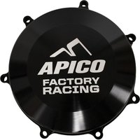 APCC KXF 7 - Apico Clutch Cover For Kawasaki KXF450 2021-2025, KX450XC 2021-2025