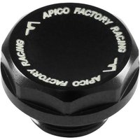 Image of AT FLOATBOWL KEI BK - Apico Float Bowl Bolt Keihin Black