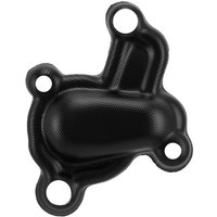 Image of TBCM5B-FB - Apico Water Pump Cover For Montesa 4RT 250/301RR 2005-2023 Factory Black