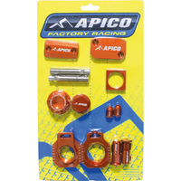 ABP KTM 9 - Apico Brembo Brake Factory Bling Pack For KTM SX 125/150 2014-2015, Husqvarna TC125 2016-2021, FC 250/350/450 2016-2021 Orange
