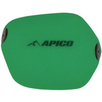AFKTM831X APICO - Apico Pre-Oiled Air Filter For KTM SX/SXF 2023-2024, Husqvarna TC/FC 2023-2024, KTM EXC/EXC-F 2024,Husqvarna TE/FE 2024, Gas Gas MC/EC/EX 2024