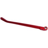 Image of SIDESTAND GG PRO RD - Apico Side Stand For Gas Gas TXT/TXT Pro 125/250/300 2000-2022 (including Spring) Red