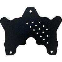 Image of TBCBE9AFB - Apico Air Filter Protection Guard For Beta Evo 125/200/250/300 2009-2025 Black
