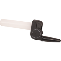 Image of THROTTLE T FAST API - Apico Fast Action Complete Throttle White