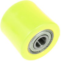 Image of CHAINROLLER 32 YLW - Apico Chain Roller 32mm Yellow