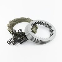 APCK YZF450 14 PP - Apico Performance+ Clutch Kit With Springs For Yamaha YZF450 2014-2020, WRF450 2019-2020, YZF450X 2019-2020