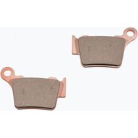 GF191API K1 - Apico Rear Brake Pads 191 K1 For KTM/Husqvarna/Gas Gas 125-650 2003-2023, SX85/TC85/MC85 2021-2023