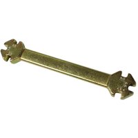 SPOKE WRENCH 4 - Apico Spoke Wrench Spanner 5.6, 5.7, 6.0, 6.3, 6.6, 6.8