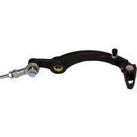 BPF606 BLK - Apico Brake Pedal For Gas Gas Pro/Racing 2023-2025 Black